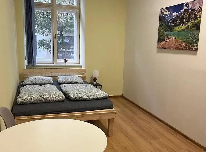 Batorego Lovely Appartement Cracovie