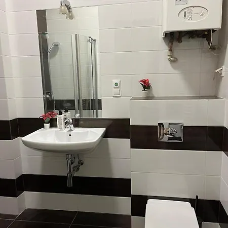 Apartman Batorego Lovely