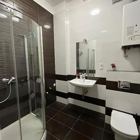 Apartament Batorego Lovely